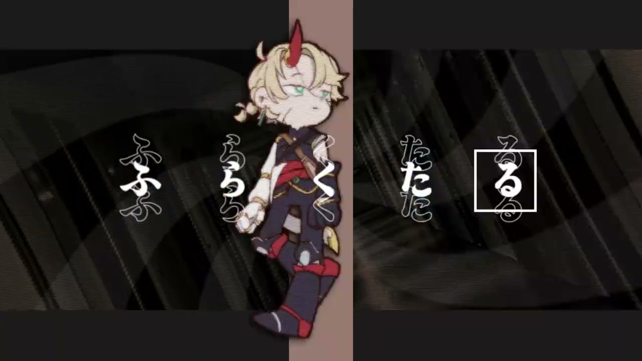 Looping the Rooms ╰┈➤ˎˊ˗  | OC Animation