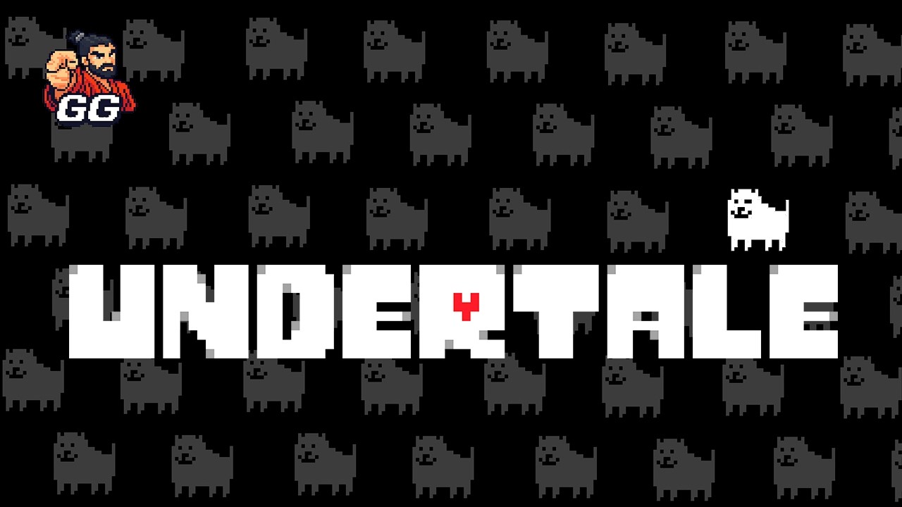 История из глубин | Undertale #1