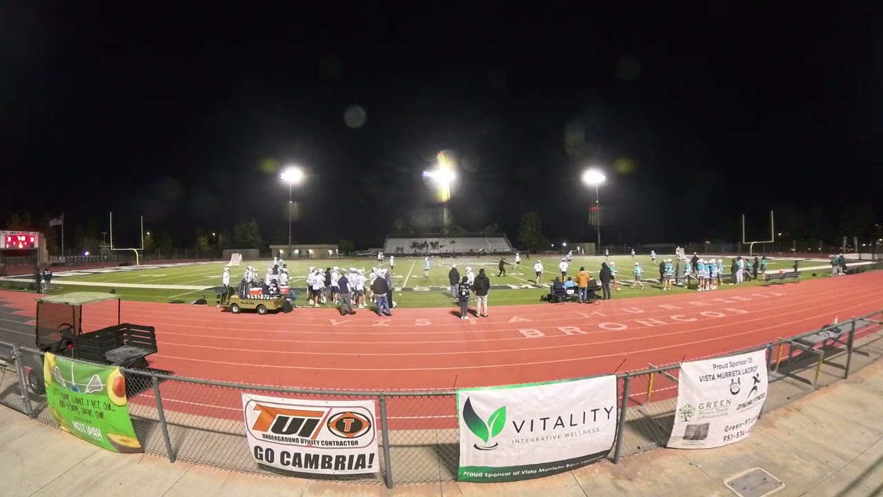 VMHS BRONCOS LACROSSE vs SANTIAGO - 2/11/2025