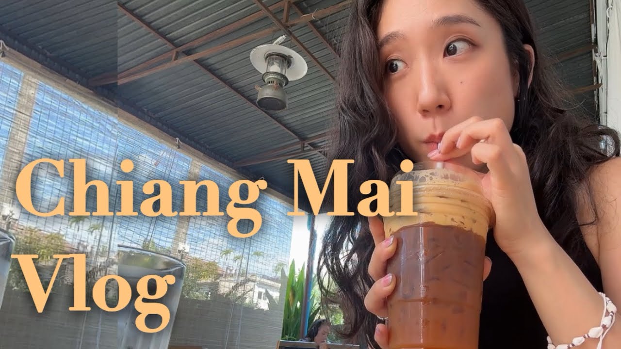 🇹🇭나혼자 치앙마이 여행 VLOG_EP.6 | 치앙마이 갔으면 여기는 꼭 가야함｡ﾟ･｡ﾟ동공 확장되는 커피 맛집 추천☕️ | 님만 쇼핑 | 로컬 시장 구경 | 테니스 레슨🎾