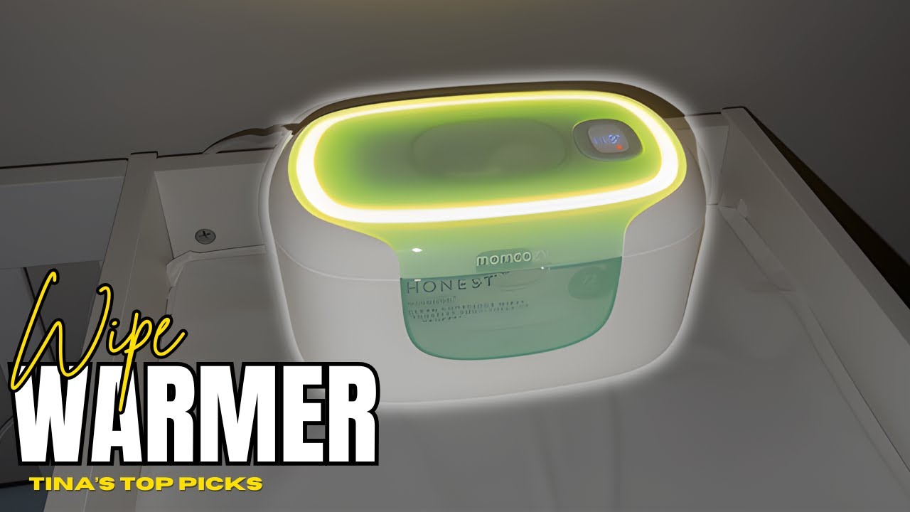 Keep Baby Comfortable with a Momcozy Wipe Warmer