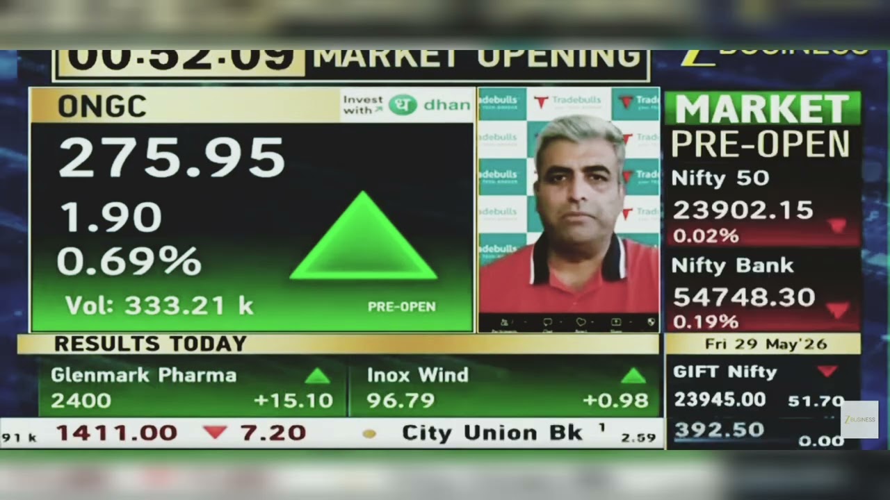 ONGC Share News Today: ONGC Share Latest News | ONGC Share News | ONGC Share | ONGC | 29th May 2026
