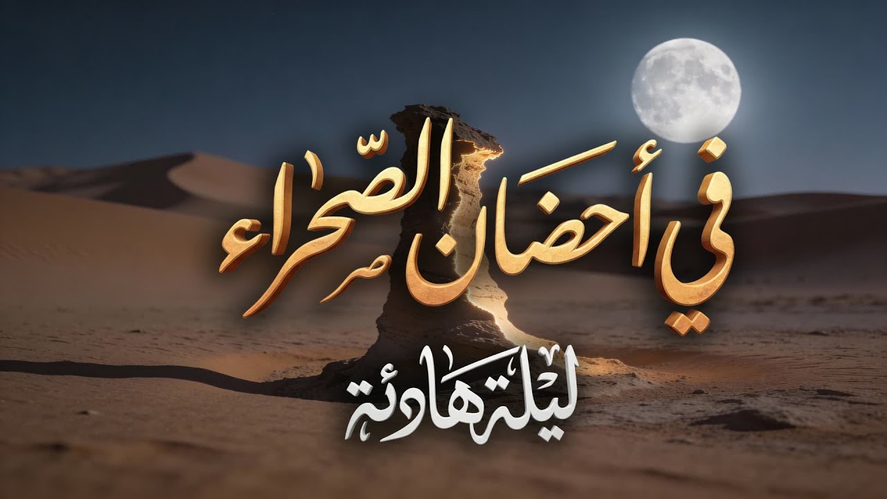 كمان شرقي منفرد | سكون طويل ونغمات مطمئنة تحت النجوم