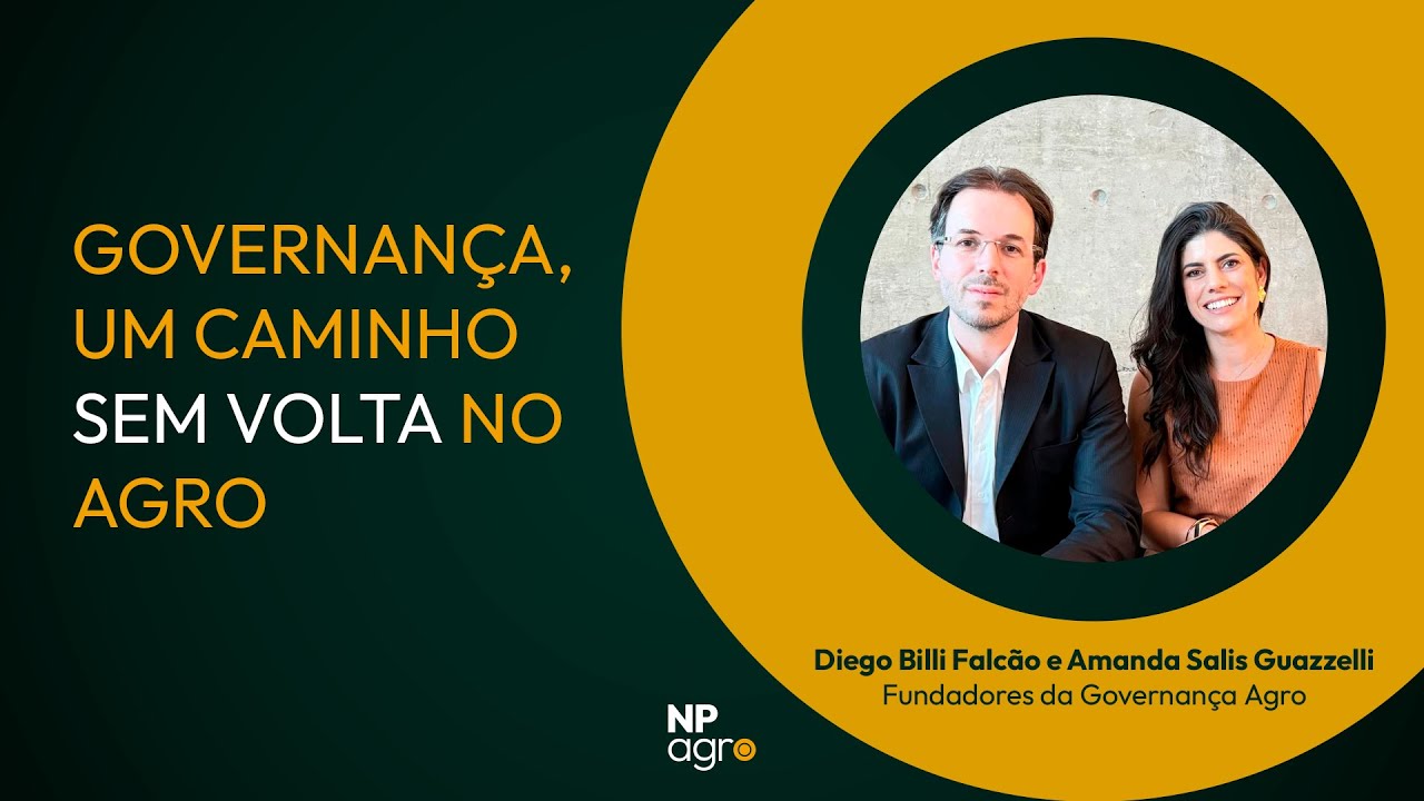Governança, um caminho sem volta no agro