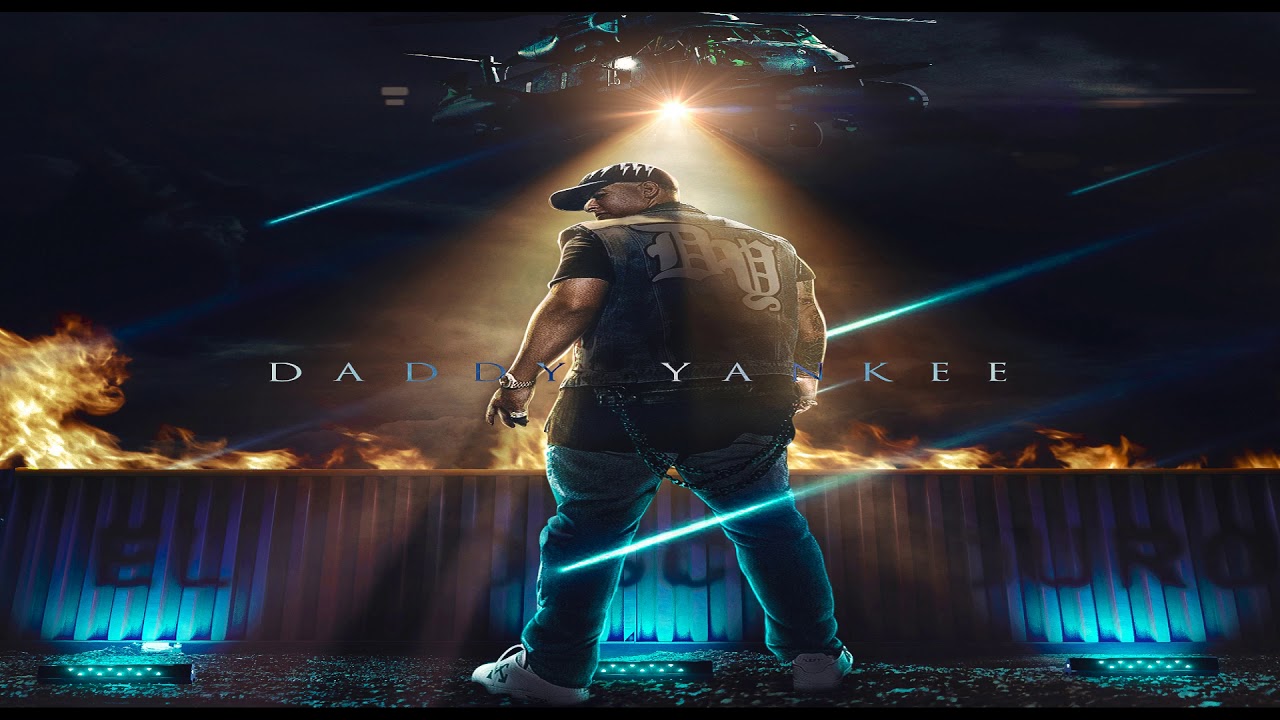 Daddy Yankee - King Daddy (Instrumental)