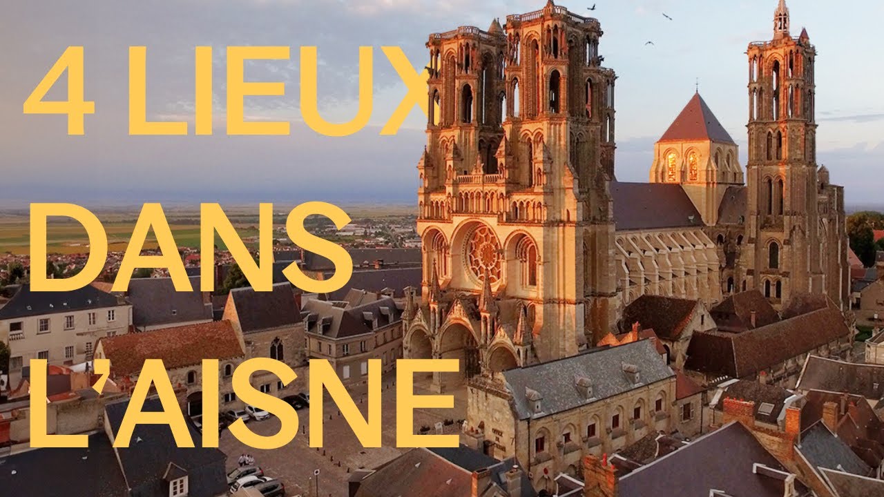 Aisne : Top 4 des lieux à voir autour du Lac d'Ailette | Center Parcs