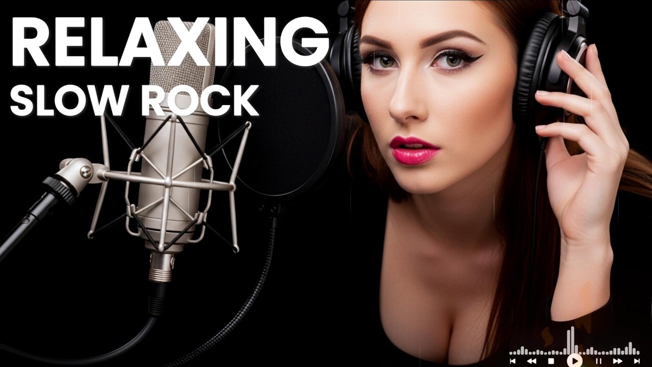 Relaxing Classic Soft Rock Ballads – Slow Rock Evening Dreams