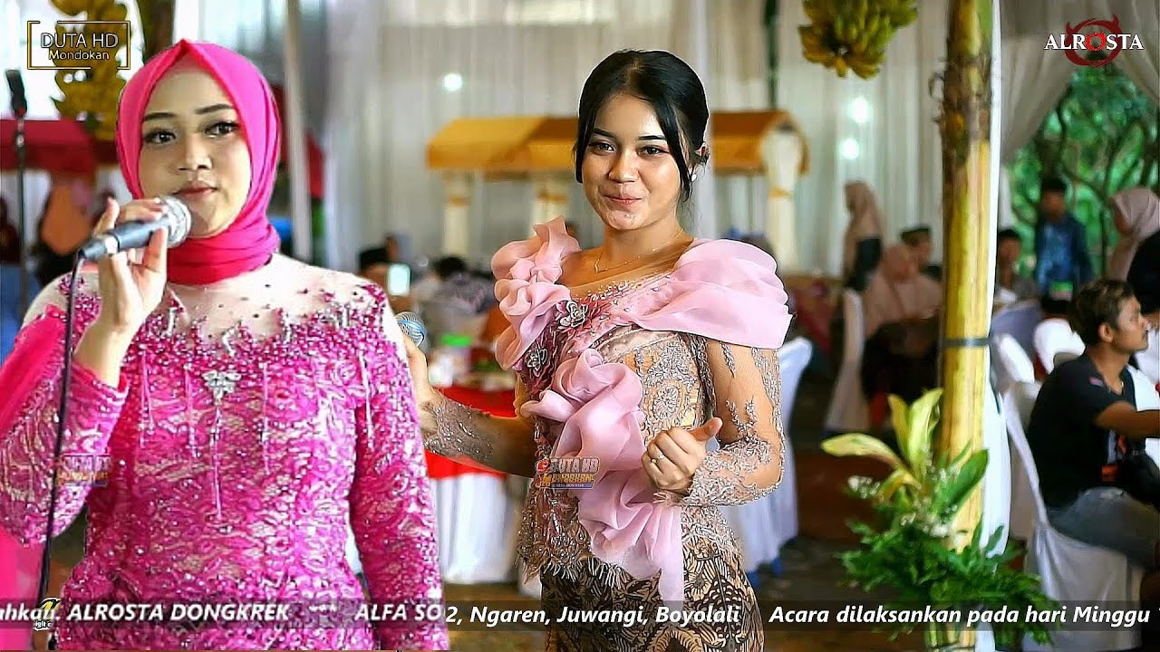Bocah Gunung NITA Vs DITA ALROSTA