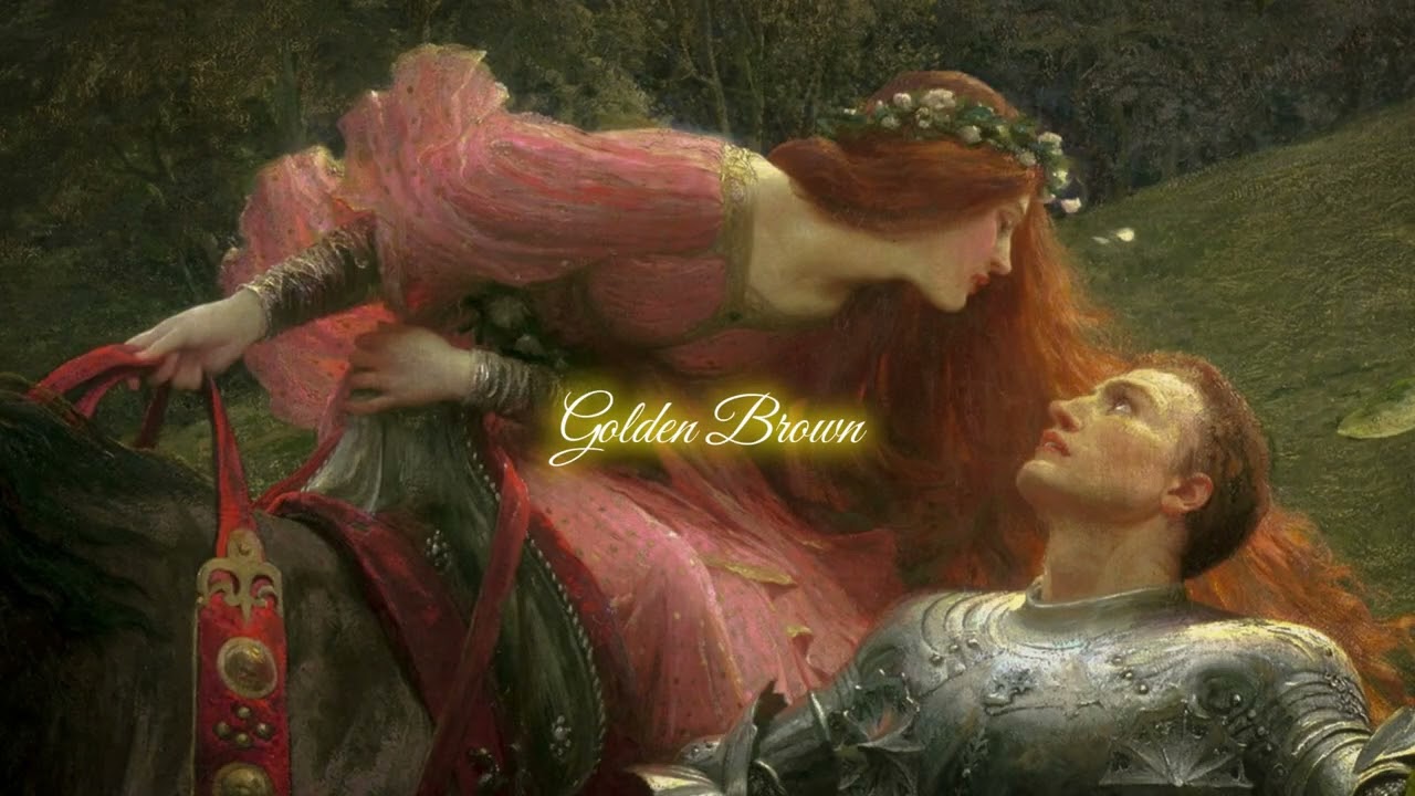 𝕲𝖔𝖑𝖉𝖊𝖓 𝕭𝖗𝖔𝖜𝖓 (𝒔𝒍𝒐𝒘𝒆𝒅+𝒓𝒆𝒗𝒆𝒓𝒃)