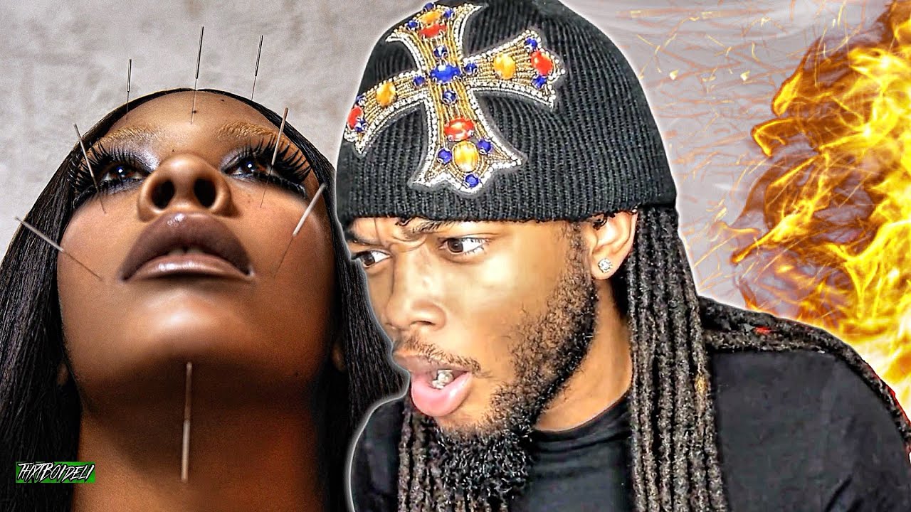 DELI Reacts to Rico Nasty - LETHAL (Album)