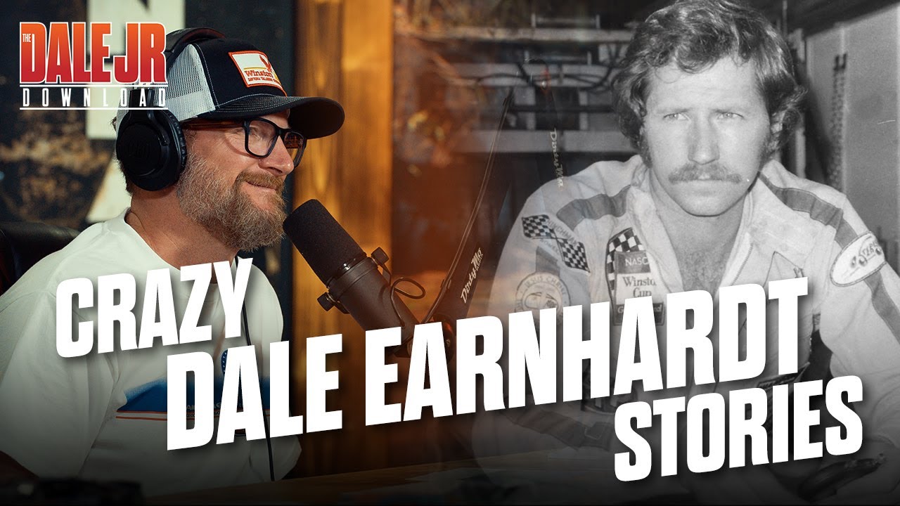 Dale Earnhardt Jr. Reacts to Hearing Stories About His Father | Dale Jr. Download