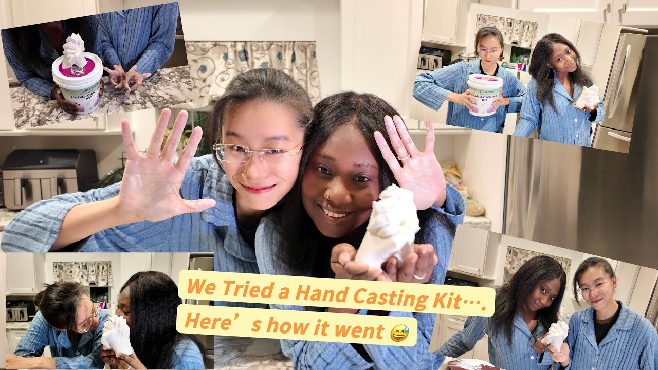 Romantic DIY Keepsake 💕 | Lesbian Interracial Couple Edition  #wlw  #wlwrelationship #vlog 