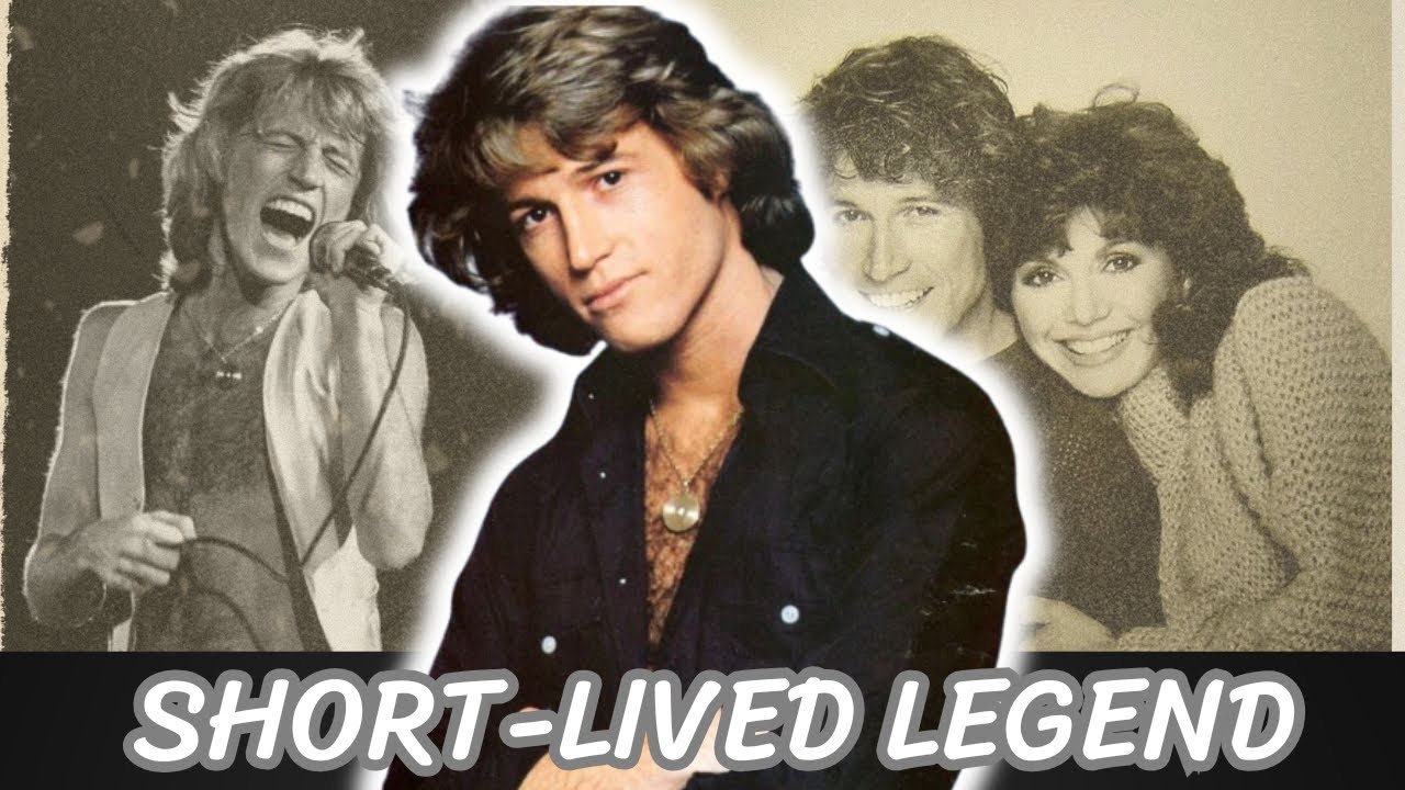 The Short Life of a Pop Legend – Andy Gibb