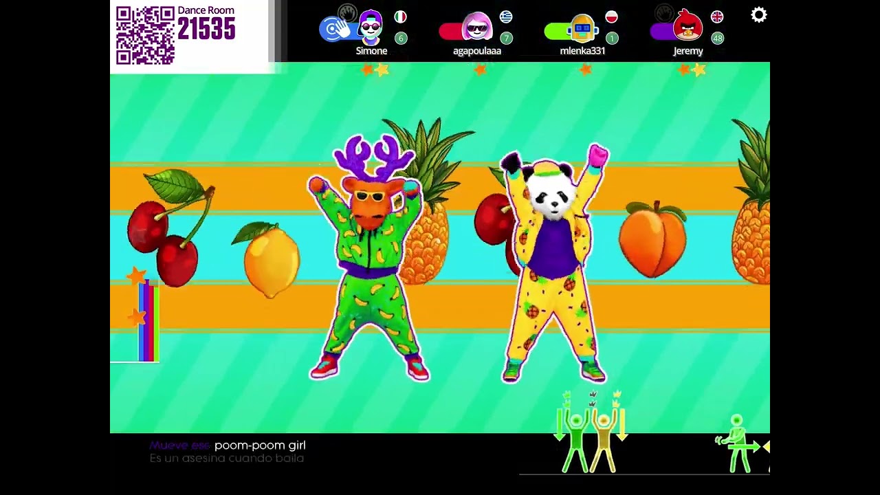 Just Dance Now - Calm Down