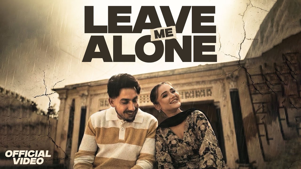 Leave Me Alone : Nav Nadha | Jass Darbi | New Punjabi Songs 2026 | Latest Punjabi Songs 2026 