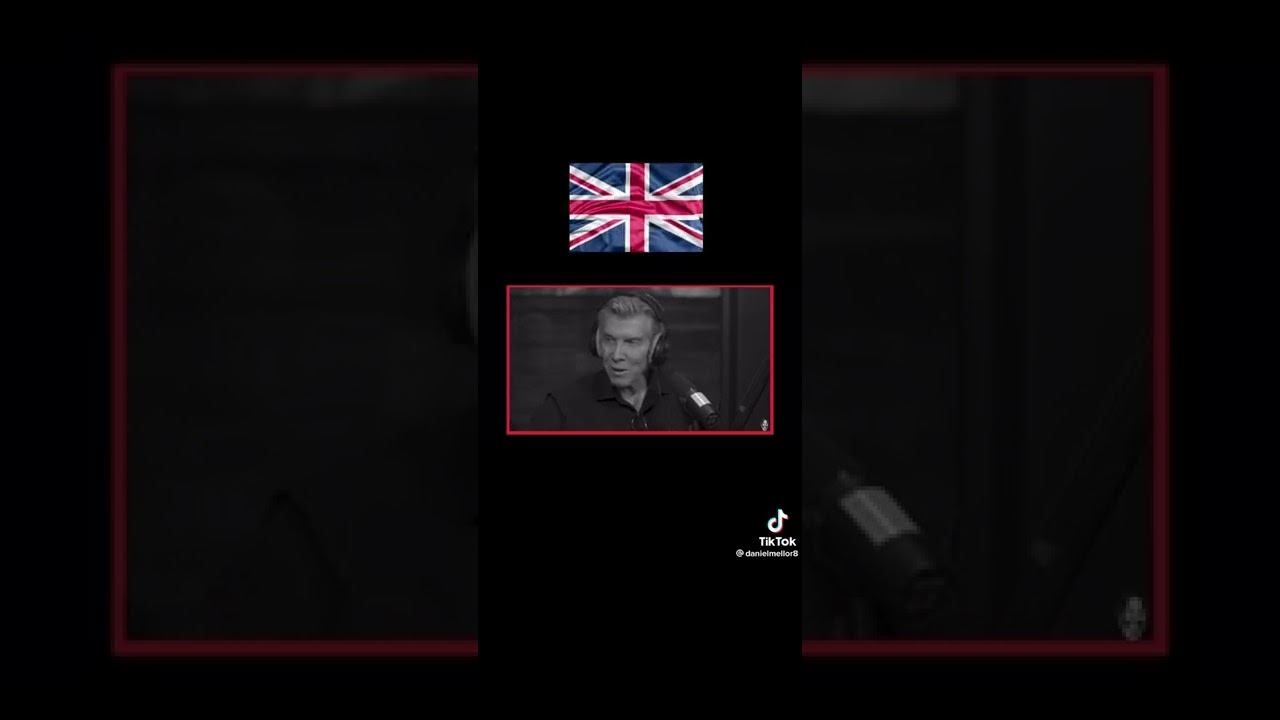 Mike ￼Tyson talking about the British ￼￼ fans ￼￼