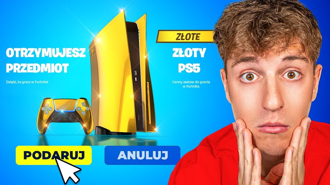 🟠 GRY z WIDZAMI o NAGRODY *3.453 ZŁ* w Fortnite