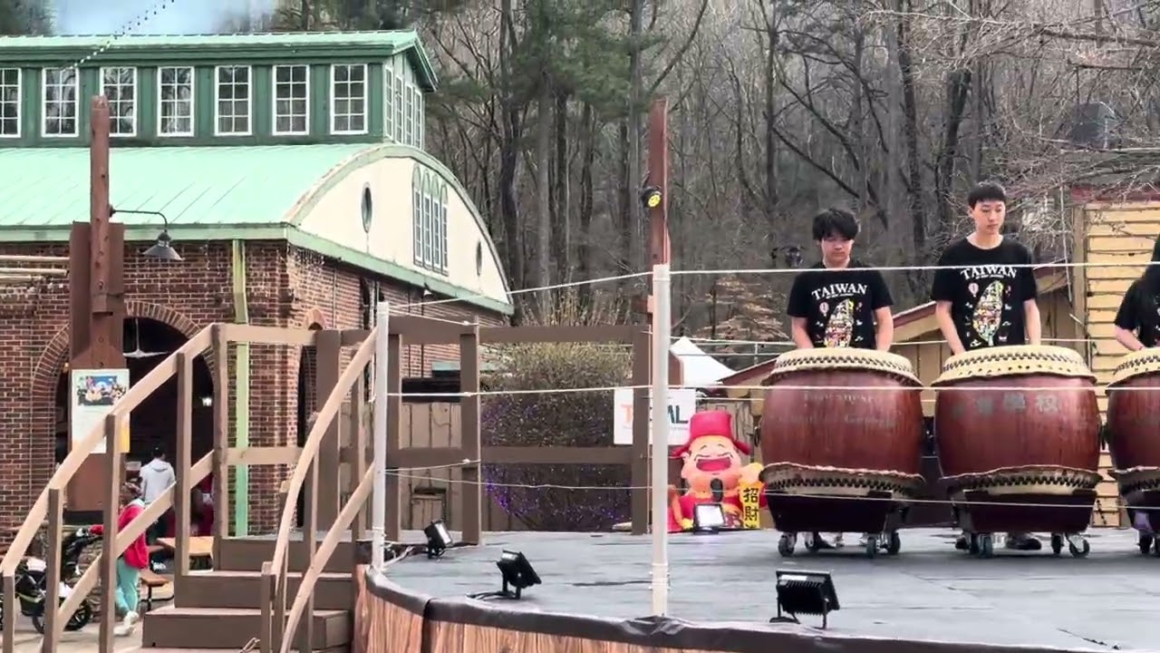 2026 Stone Mountain Lunar New Year Celebration Junior Beat