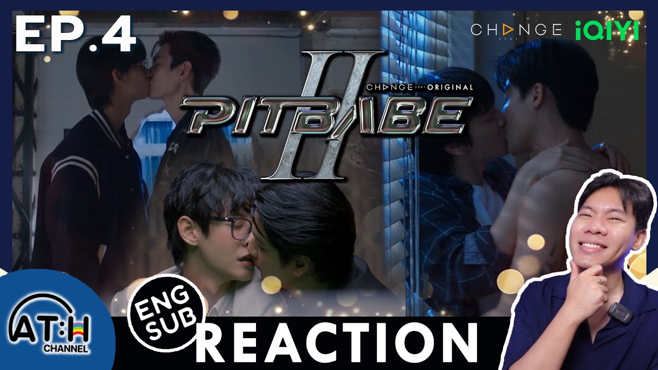 (AUTO ENG SUB) REACTION + RECAP | EP.4 | Pit Babe The Series 2 | ATHCHANNEL