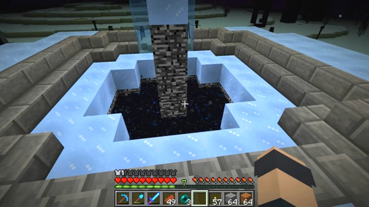 Etho Plays Minecraft - Episode 373: Musical Portal