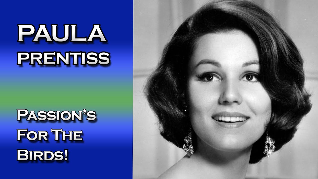 Passion&rsquo;s For The Birds! | Paula Prentiss & Richard Benjamin - 1962