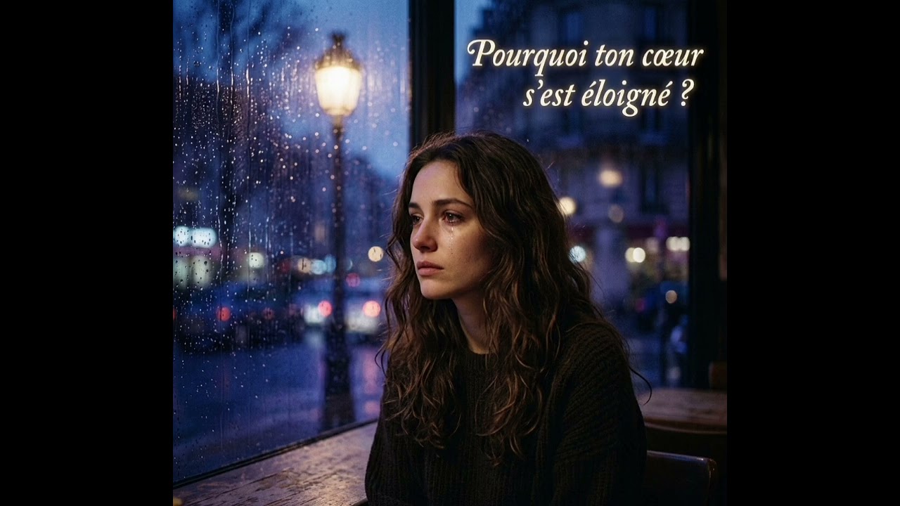 Pourquoi ton cœur s’est éloigné ? 💔 | Chanson d'amour | Chanson triste | Chanson Officiel 2026