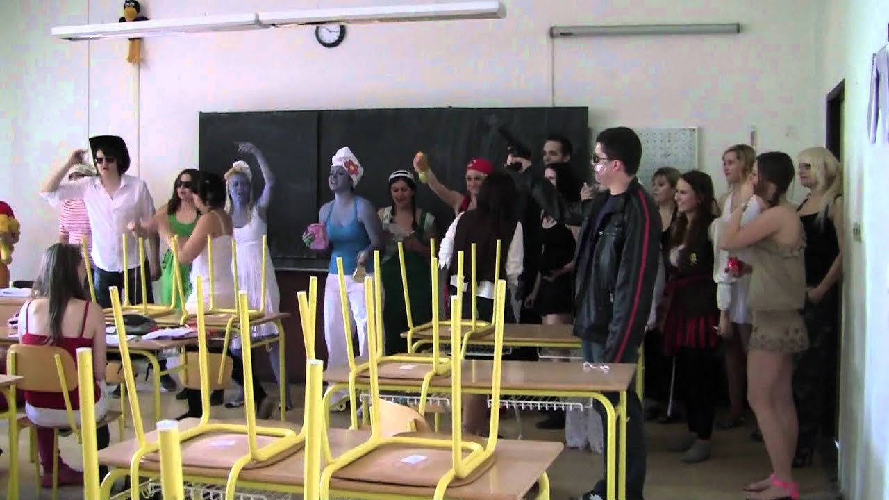 Posledn&iacute; zvoněn&iacute; MU4 2012