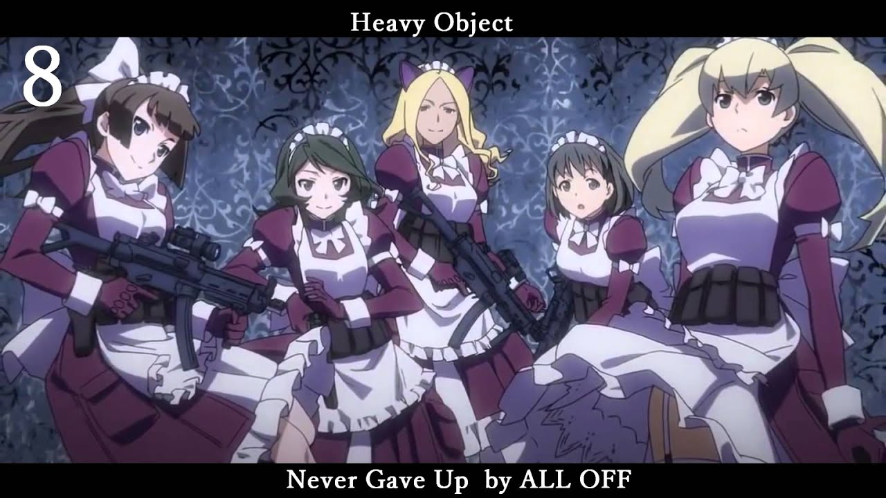 My Top 15 Anime Openings Winter 2016