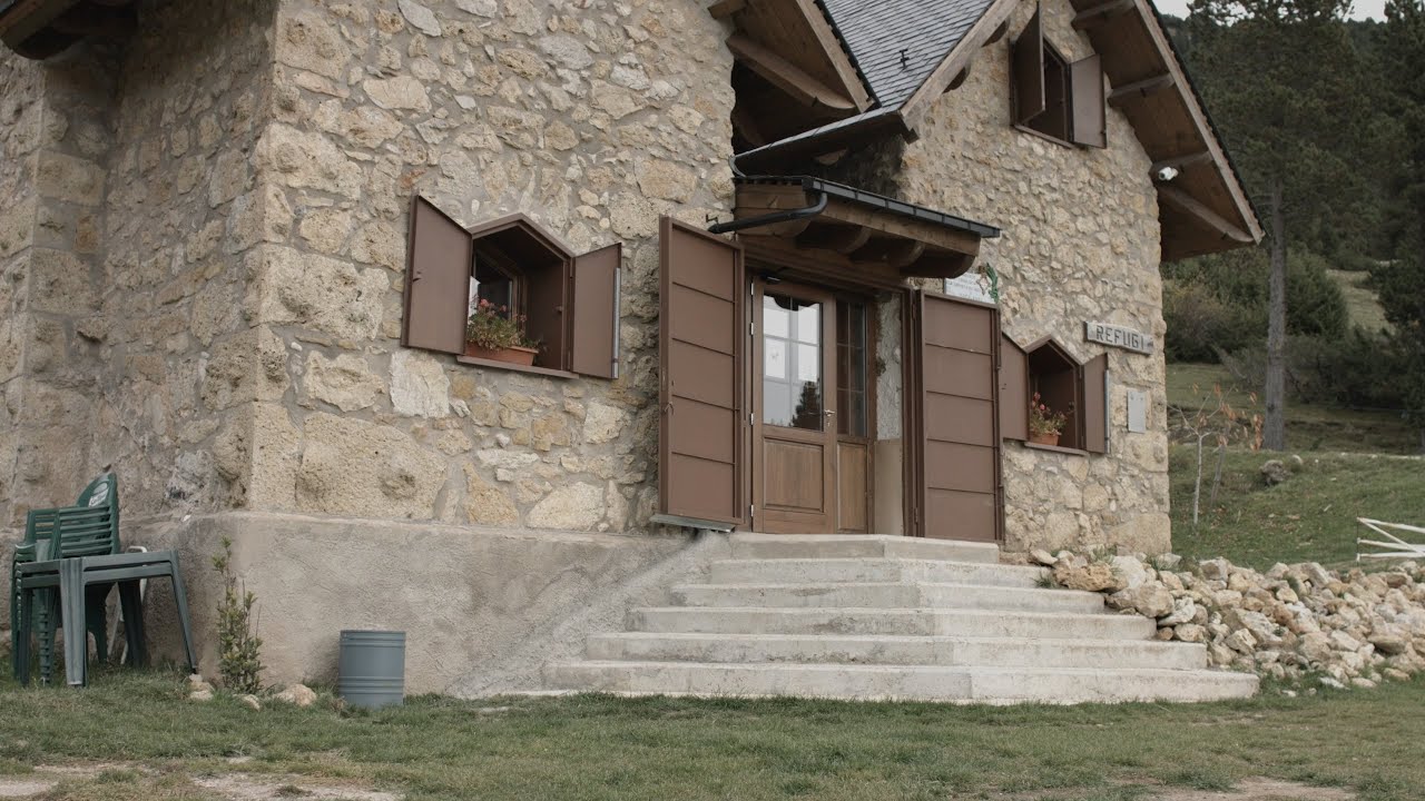 Xalet Refugi Rasos de Peguera