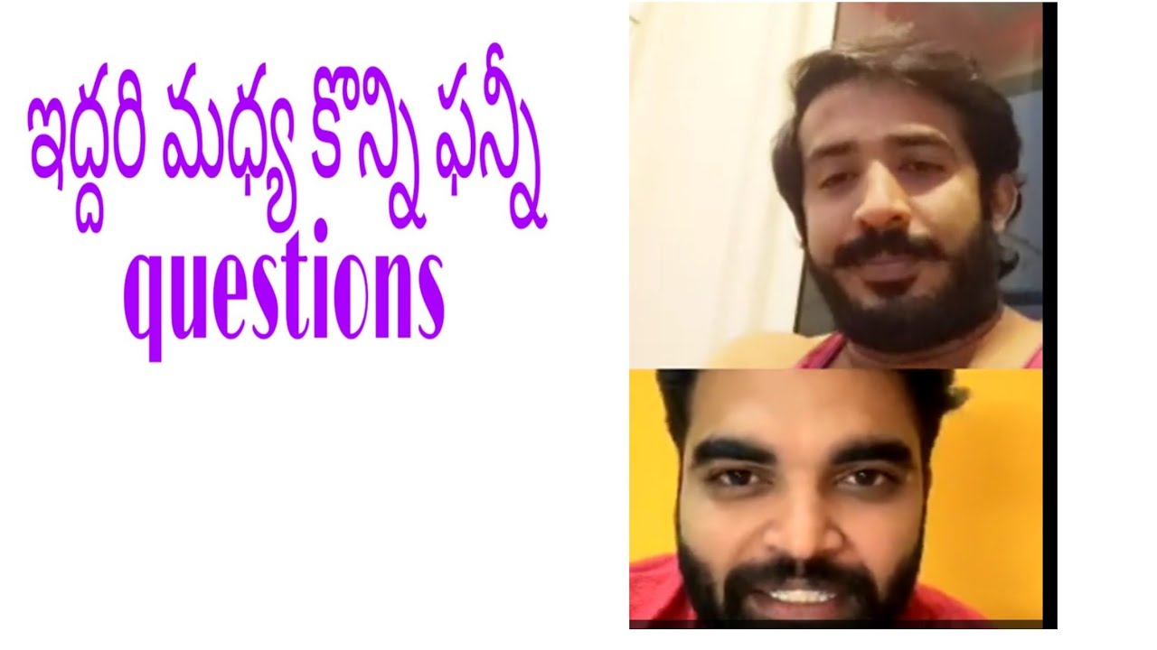 Anchor Ravi  Pradeep  funny talking