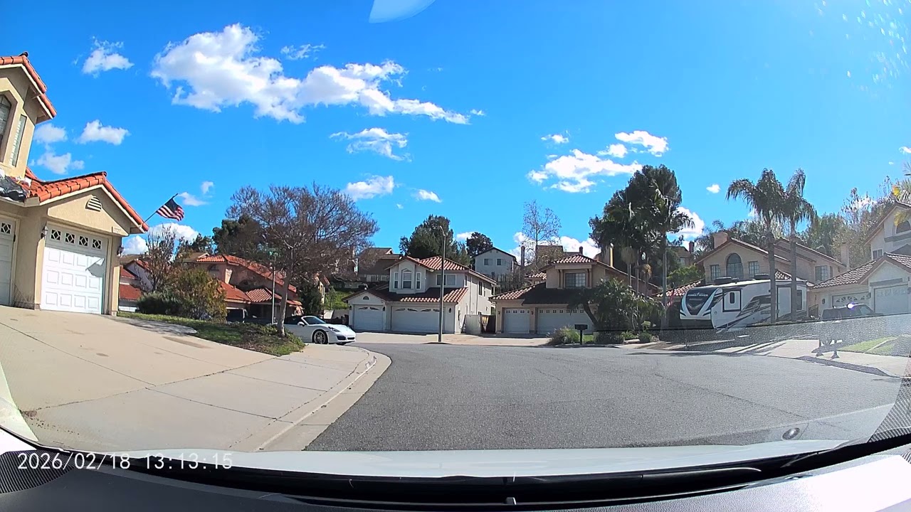 #Daily #Drive #Dashcam #South California, #USA