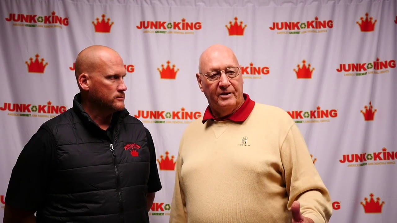Brian & Michael Cassidy, Owner, Junk King Reno