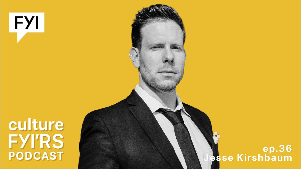 Consistent Communication with Jesse Kirshbaum