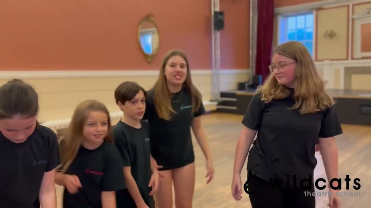 Tuesday Pre - Senior Stamford Class - October 2023