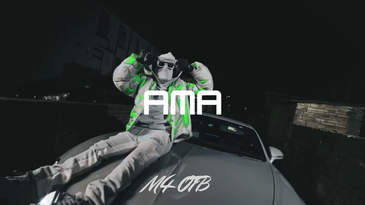 [Free] “AMA” - Booter Bee x Kenzo Str8Drop x Country Dons Type Beat | UK RAP INSTRUMENTAL 2025