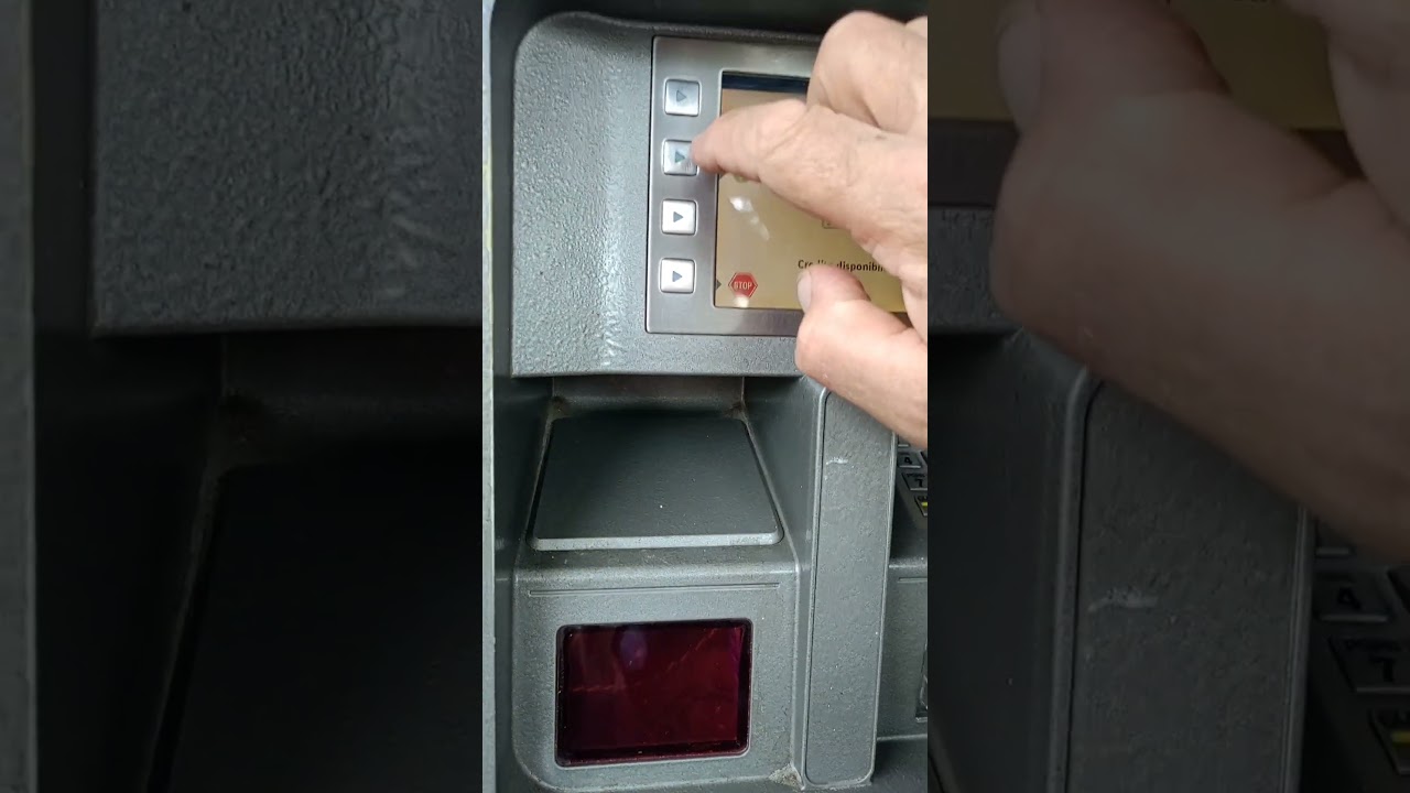 self service carburante💳