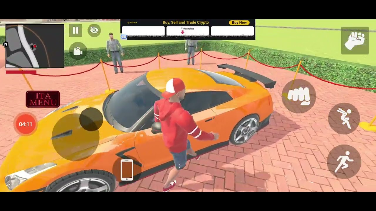 Explore Indian Theft Auto game 