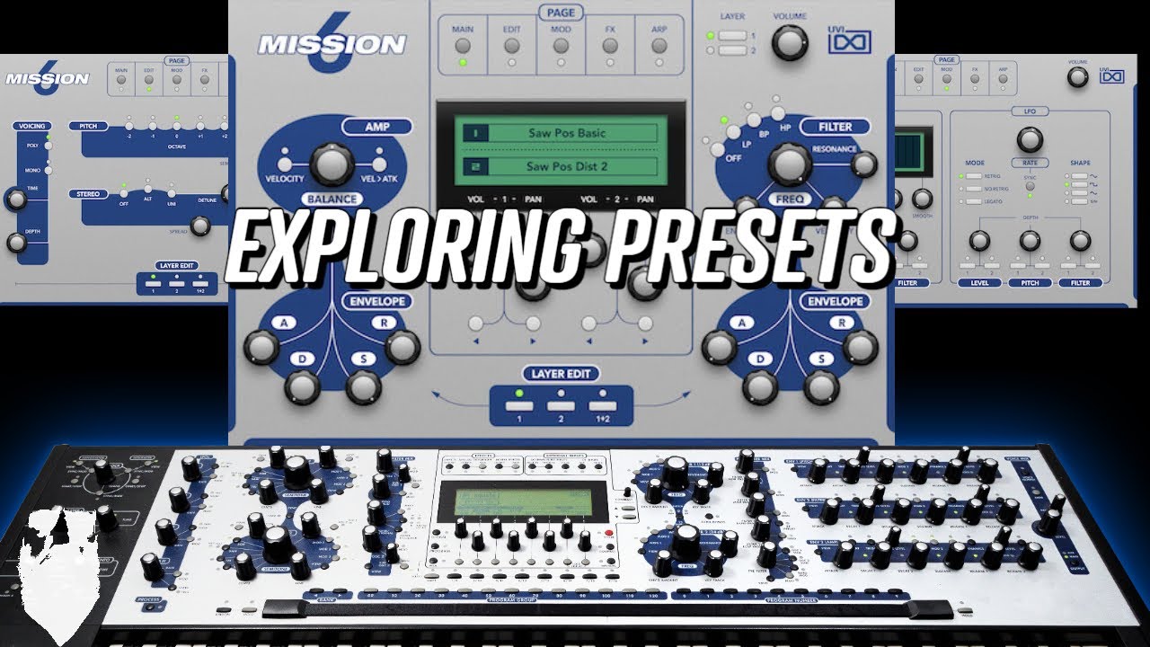 UVI - Mission 6 (no talking) - VIRAL BEATS