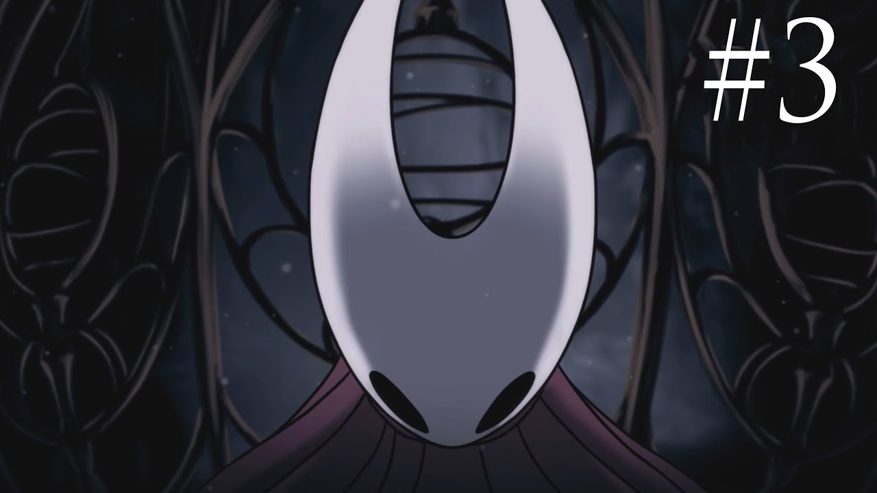 Hollow Knight: Silksong #3