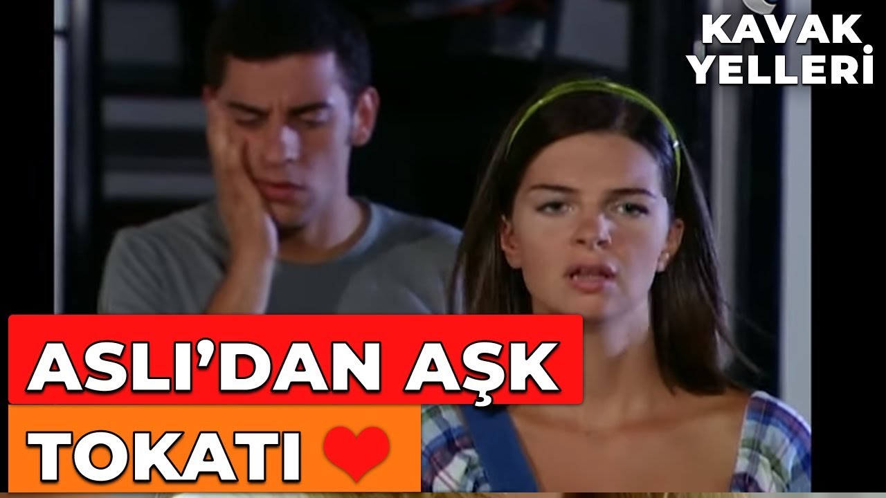 Efe, Aslı'dan Tokatı Yedi! - Kavak Yelleri 56. Bölüm