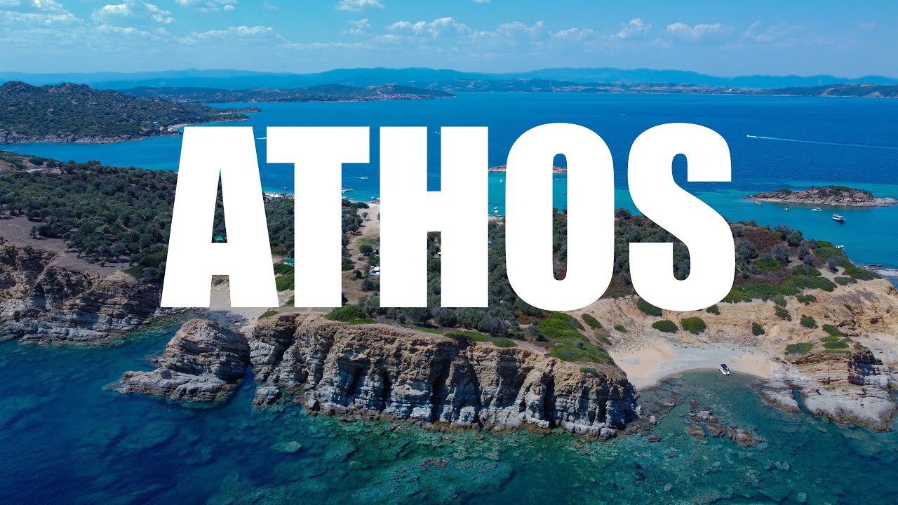 Maldives Of Greece-Athos