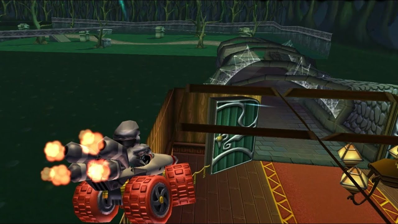 【MK7 TAS】DS Luigi's Mansion(Glitch) 1:34.111