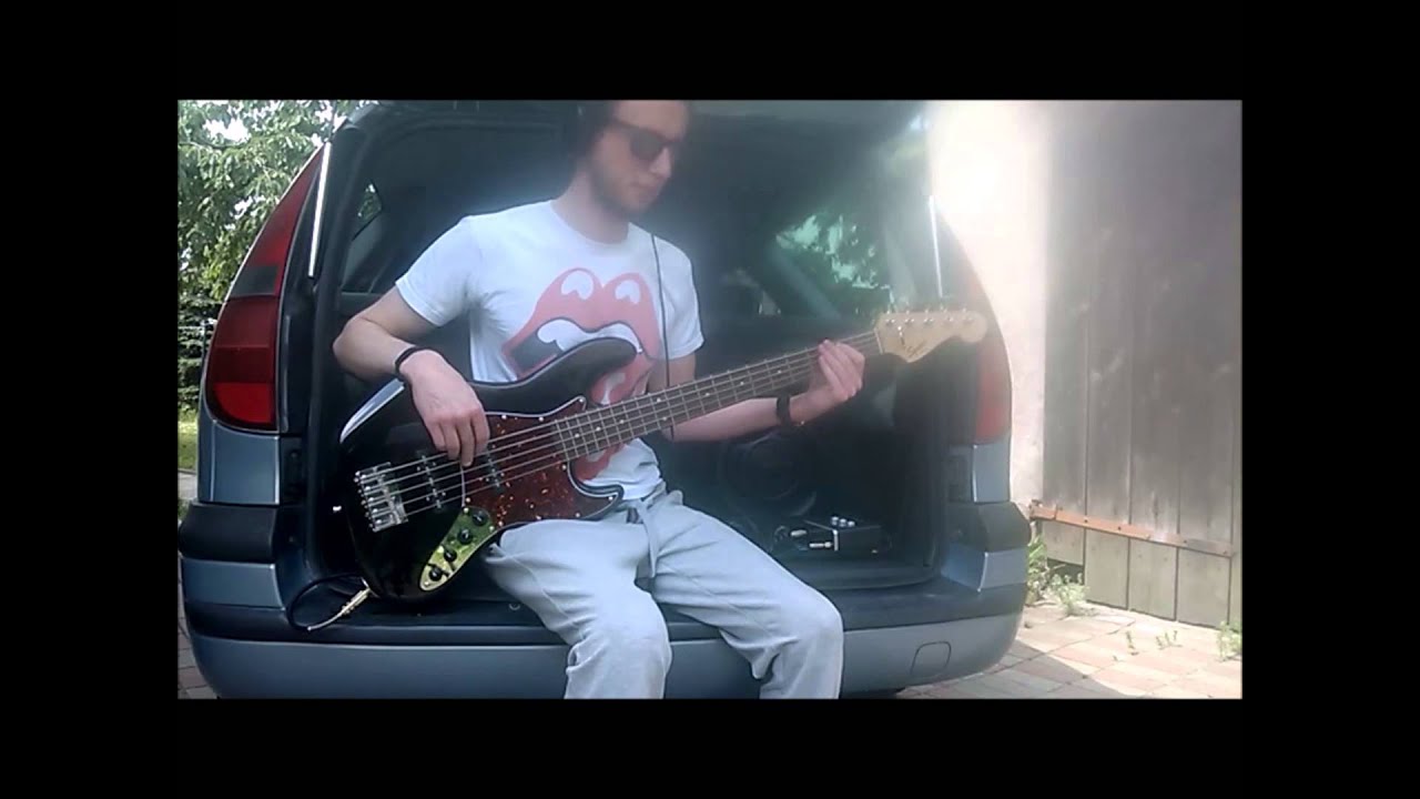 Woobie Doobie - Piru Ping (Mirek Skoczylas Bass Playalong)