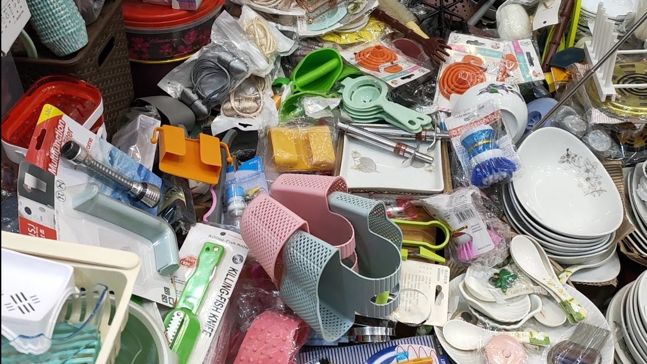 ৯৯+ Rf gift shop থেকে সংসারের টুকিটাকি প্রয়োজনীয় জিনিসপত্র কিনুন/smart kitchen product collection