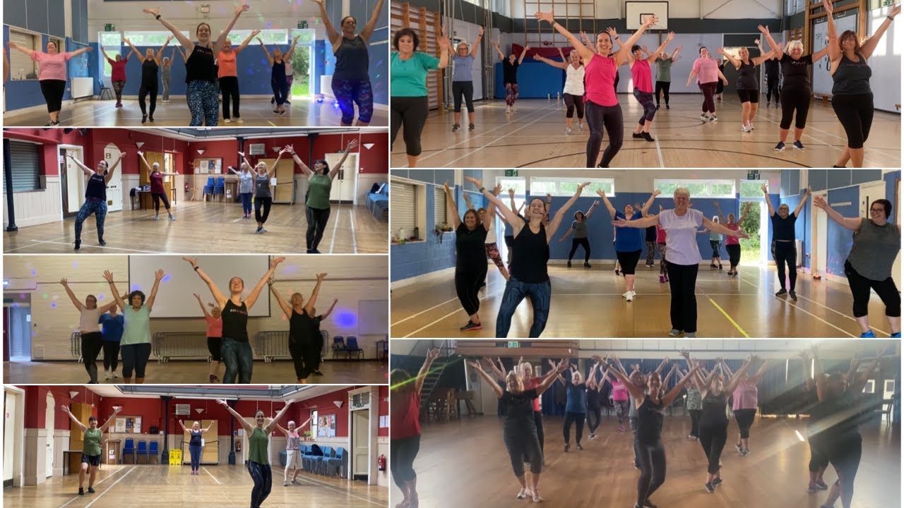 Fitsteps Plymouth - Come Alive