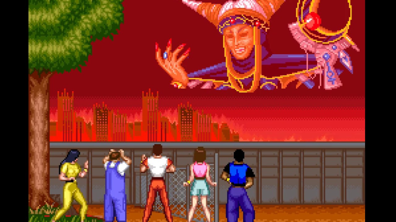 [Casual Longplay - 010] Mighty Morphin Power Rangers (SNES)