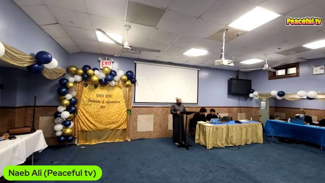 QAFYS BMCC Graduation & Appreciation 2021