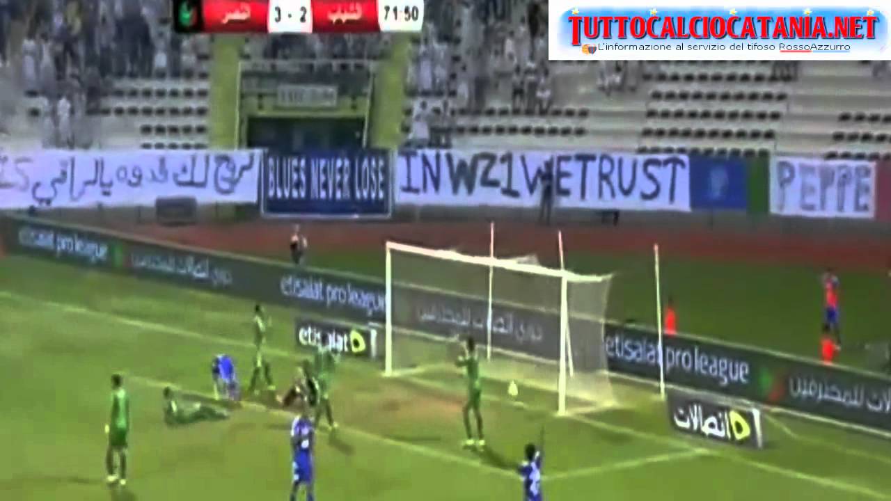 Al Nasr, doppietta di Giuseppe Mascara contro l'Al Shabab