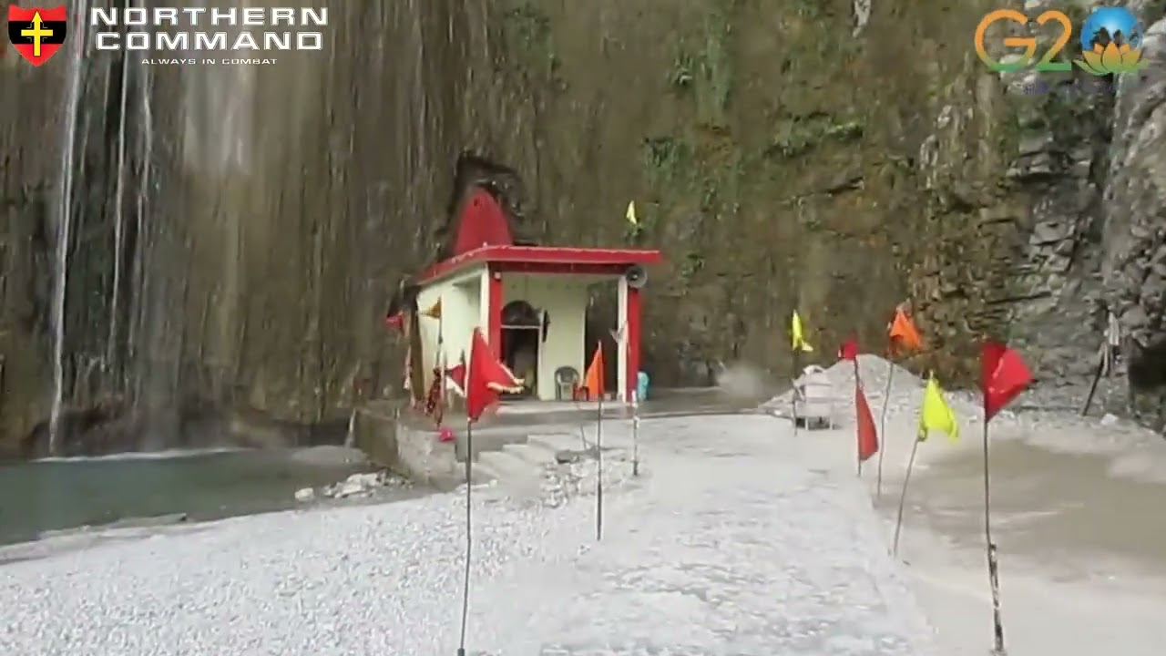 Reasi is a hilly district situated at the bank of River Chenab a