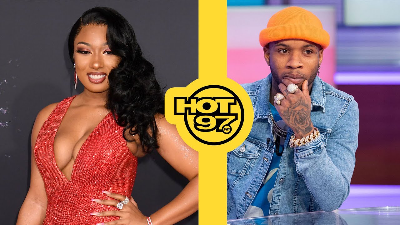 Addressing Megan Thee Stallion, Tory Lanez, Akademiks Social Media Back & Forth